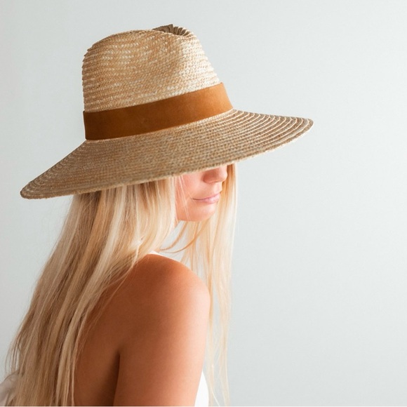 Gigi Pip Isla Straw Hat - Picture 3 of 6